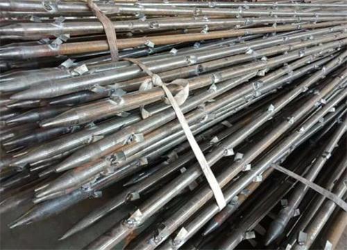 贵州管棚钢花管加工