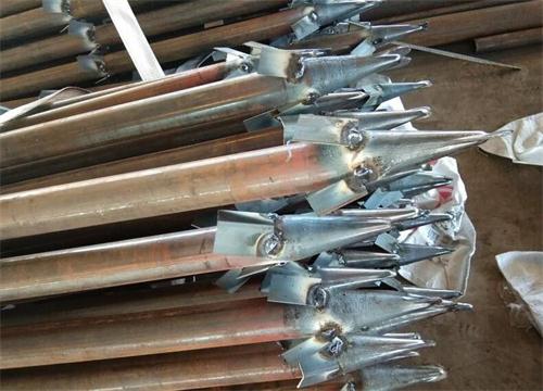 贵州管棚钢花管