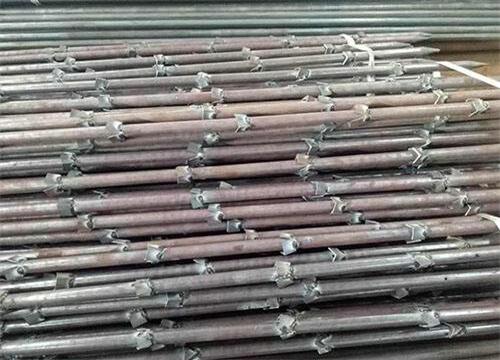 贵州隧道钢花管